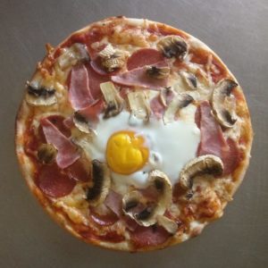Pizza Speziale