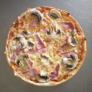 Pizza Capricciosa
