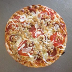 Pizza Catanien