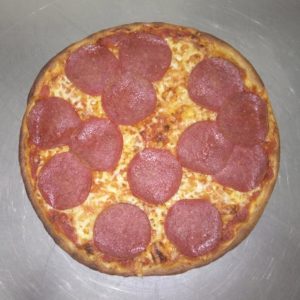Pizza Salami