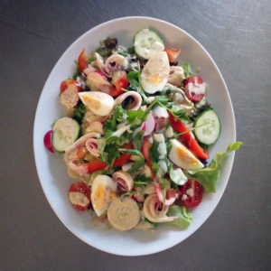 Italienischer Salat