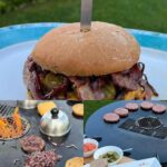 Burger Abend am Freitag, 26. September