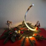 Speisenkarte Weihnachten