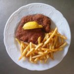 Fleischgerichte vom Schwein Schnitzel